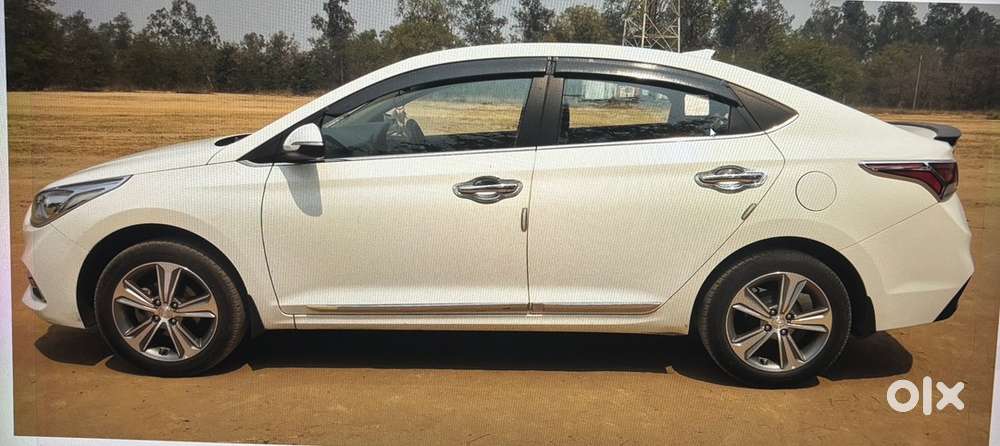 Hyundai Verna 1.6 Manual 2020