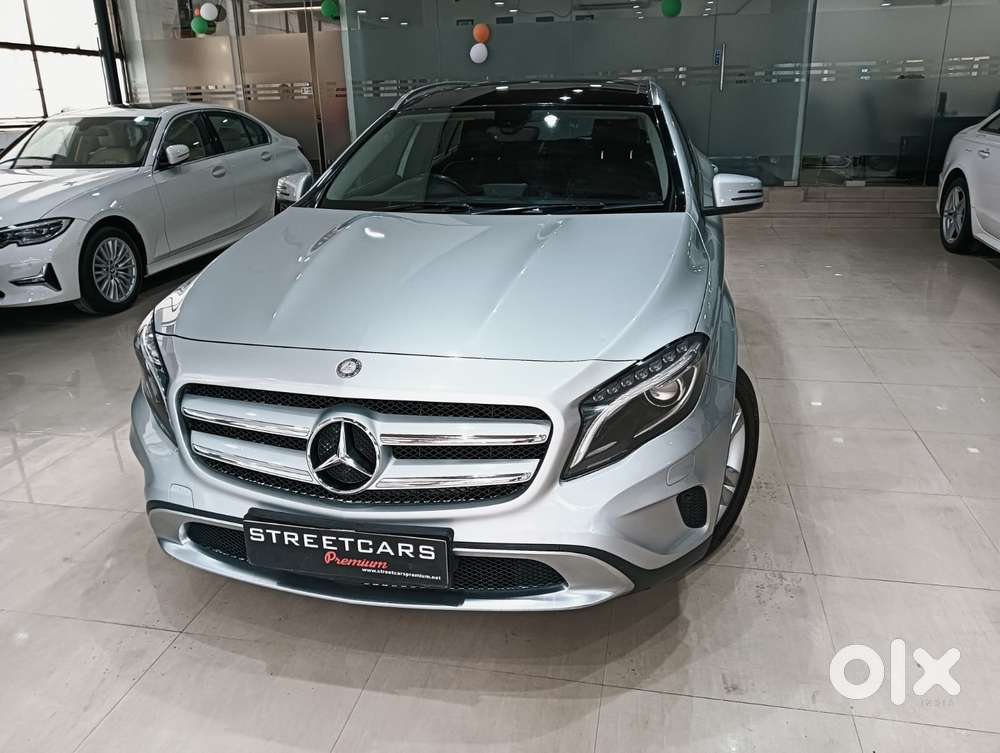Mercedes-benz Gla 200 D, 2015, Diesel