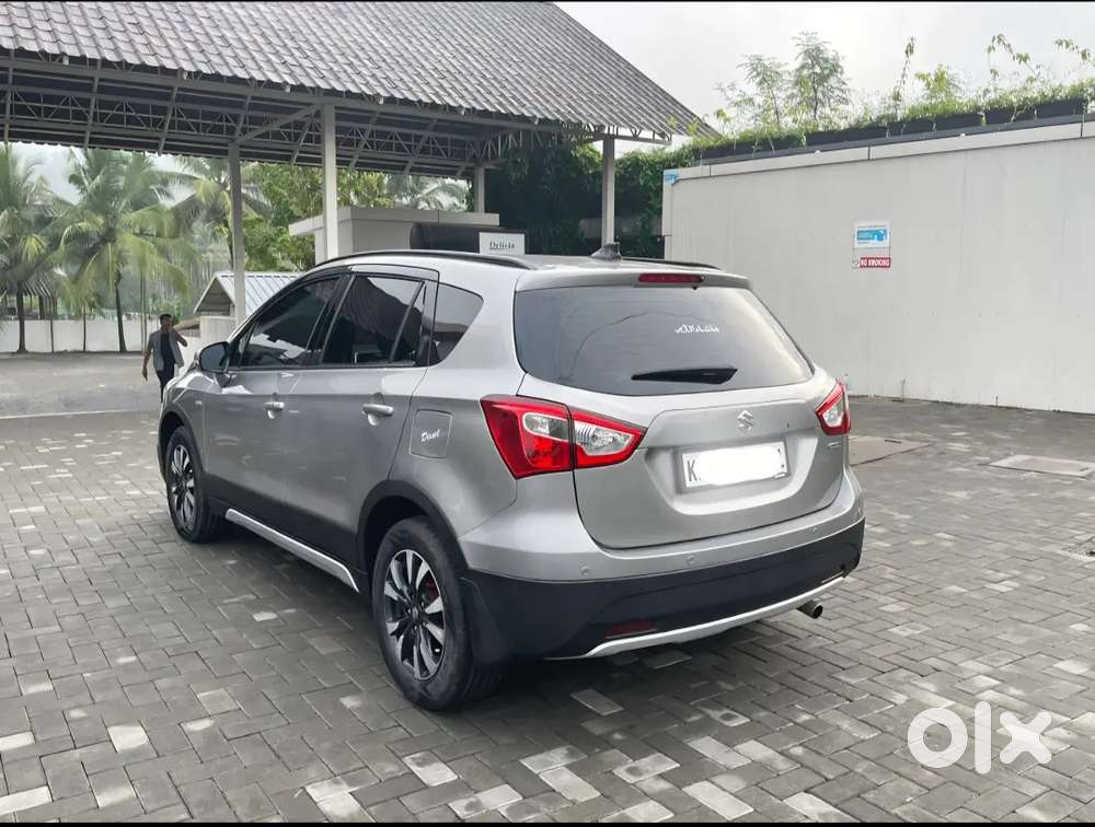 Maruti Suzuki S Cross Zeta 2018