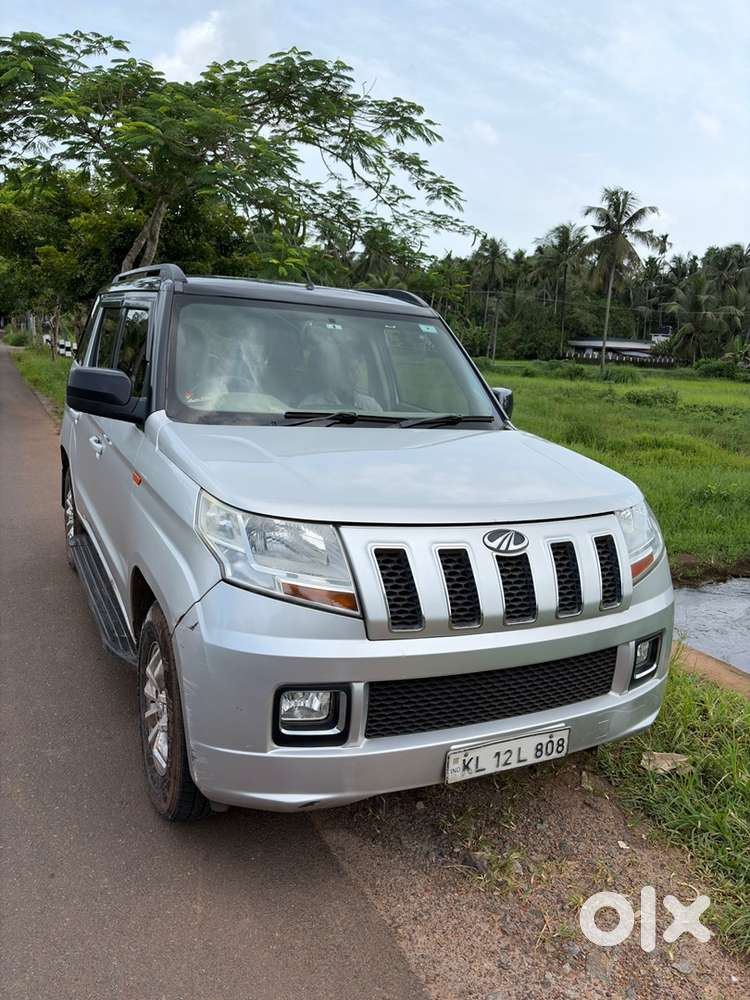 Mahindra Tuv 300 Diesel 2016