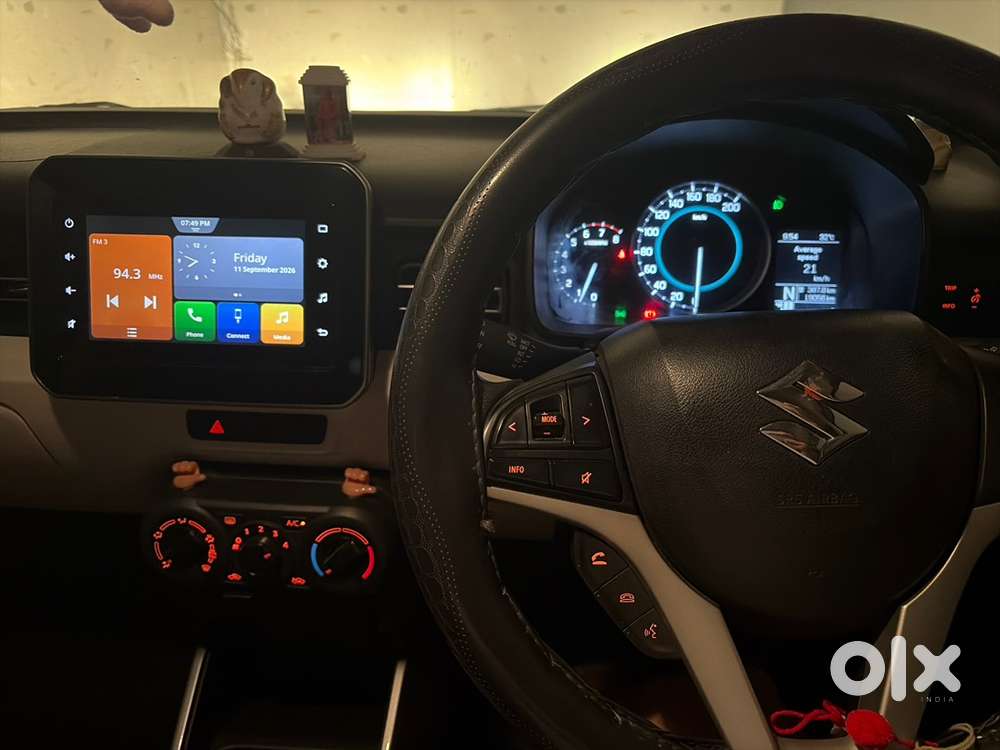 Maruti Suzuki Ignis 2020 Petrol 19000 Km Driven