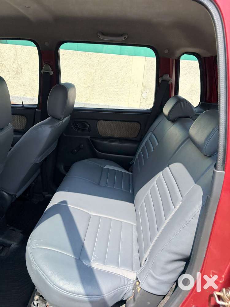 Maruti Suzuki Wagon R Vxi, 2008, Petrol