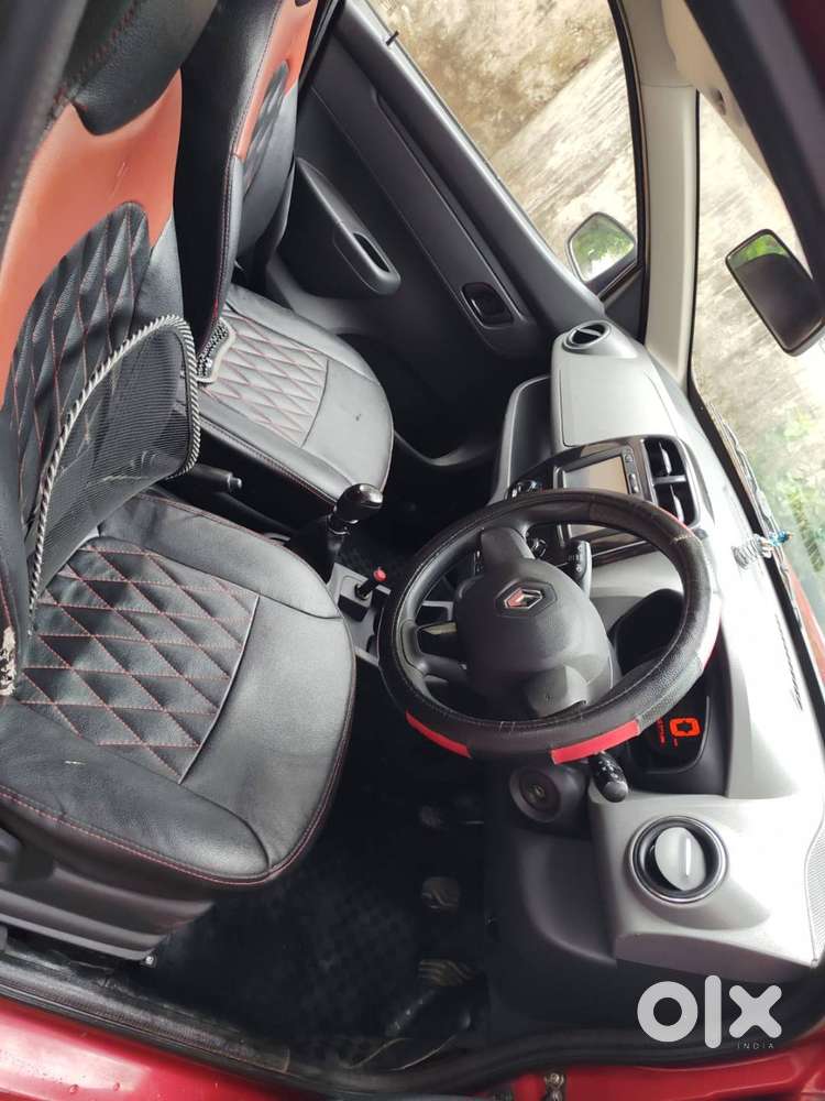Renault Kwid 2016 Petrol Well Maintained