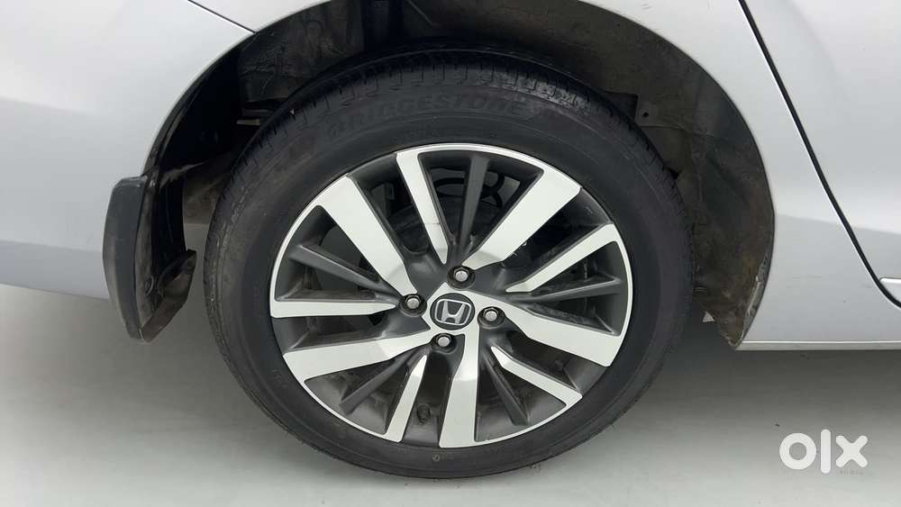 Honda City 1.5 Zx I-vtec Mt, 2021, Petrol