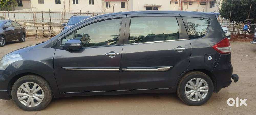 Maruti Suzuki Ertiga Zdi+ Shvs, 2017, Diesel