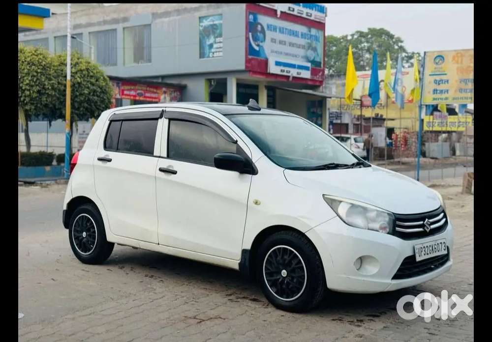 Maruti Suzuki Celerio 2015 Diesel Car