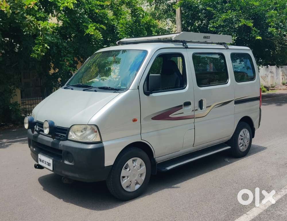 Maruti Suzuki Eeco 5 Seater Ac, 2011, Lpg