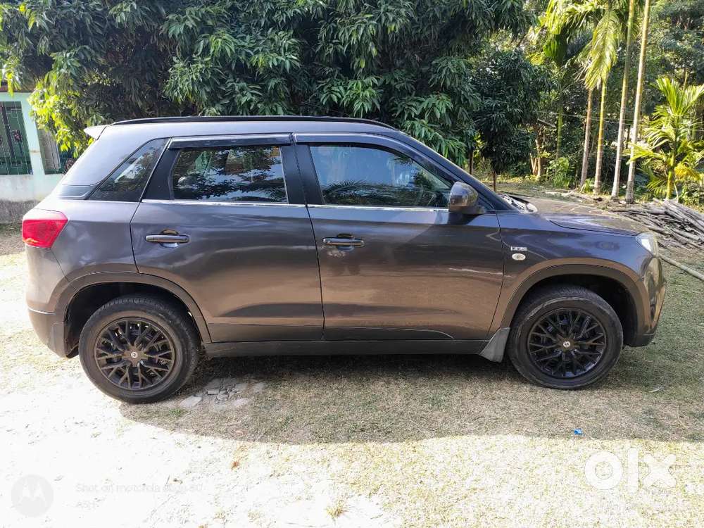 Maruti Suzuki Brezza 2018 Diesel Well Maintained