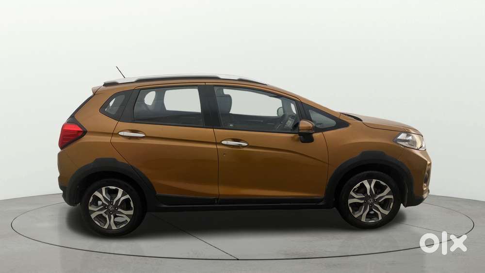 Honda Wr-v 1.2 Vx I-vtec, 2017, Petrol