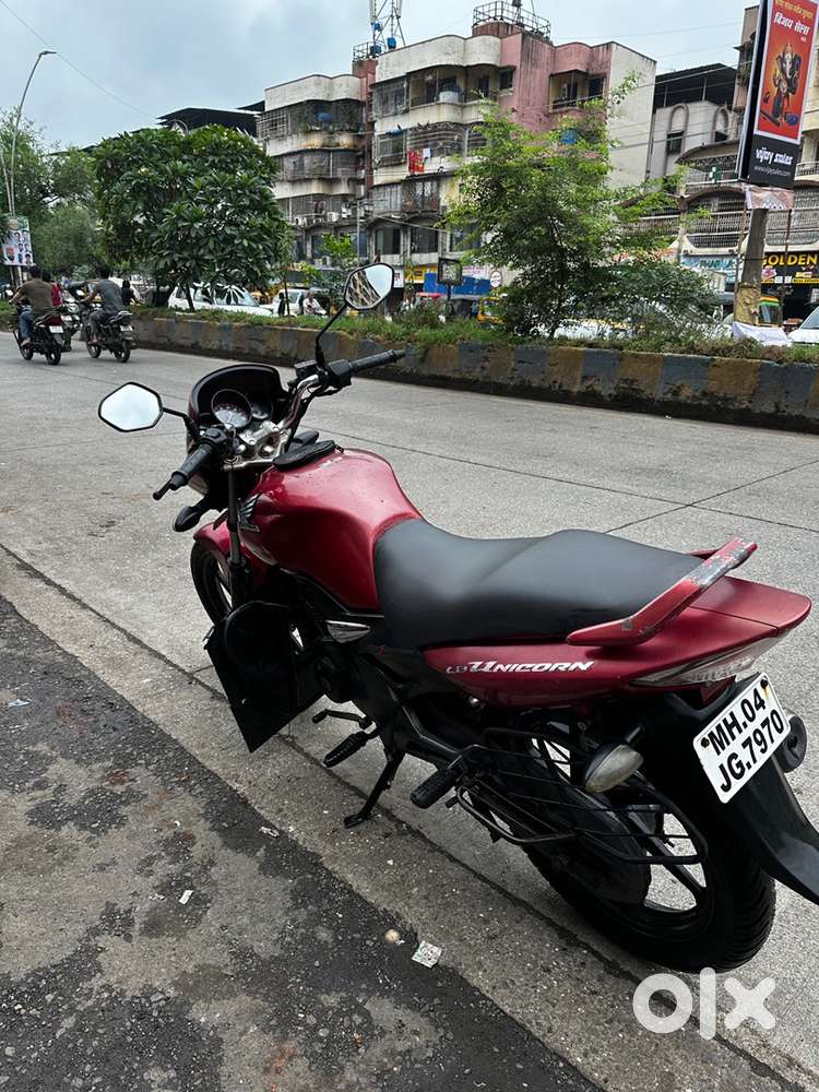 Olx Second Hand Bike Unicorn 150 Classifieds Olx Bike Honda