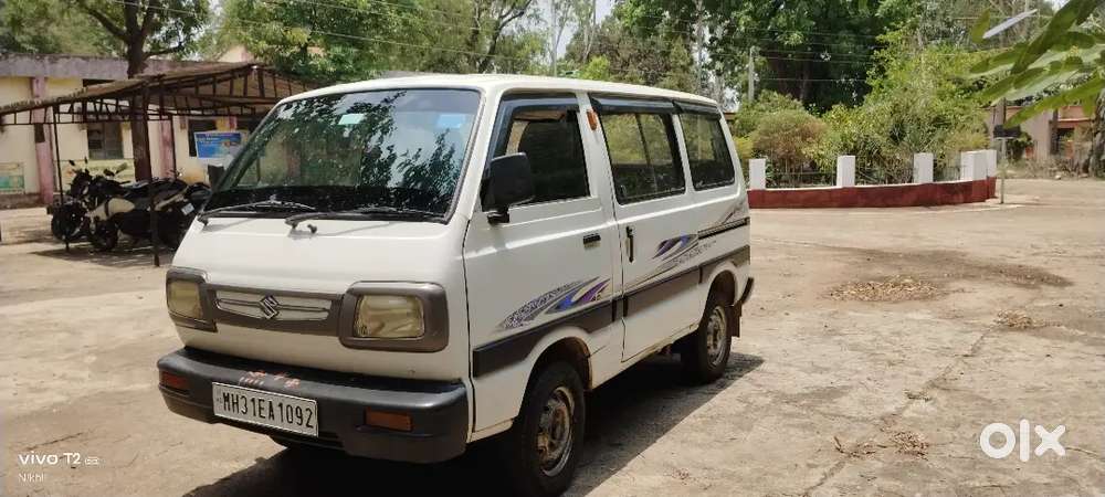 Maruti Suzuki Omni 2012 Car
