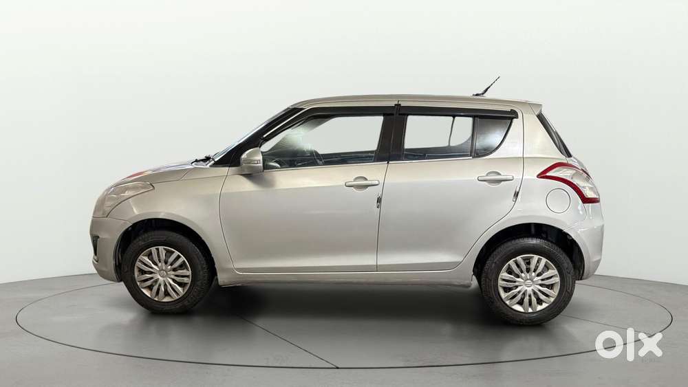 Maruti Suzuki Swift Vxi, 2015, Petrol