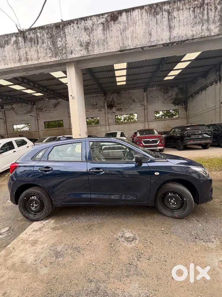 2026 New Baleno Facelift Sigma