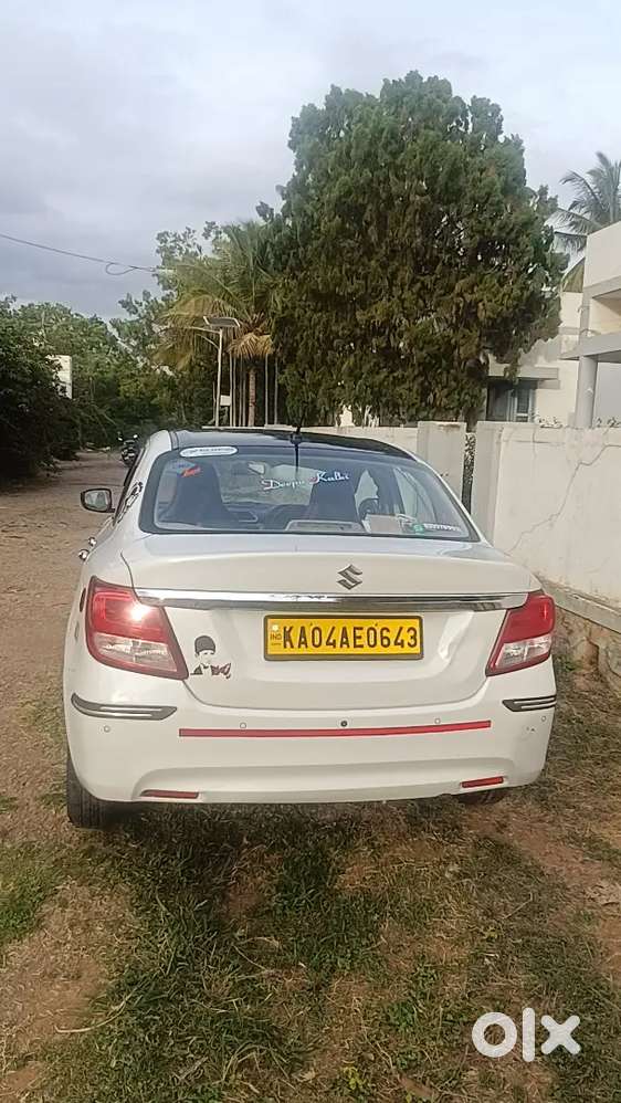 Good Condition Vehicle