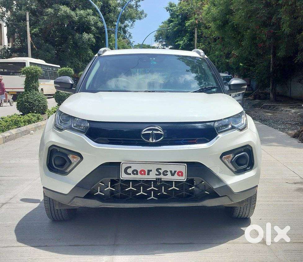 Tata Nexon 1.2 Revotron Xma, 2021, Petrol