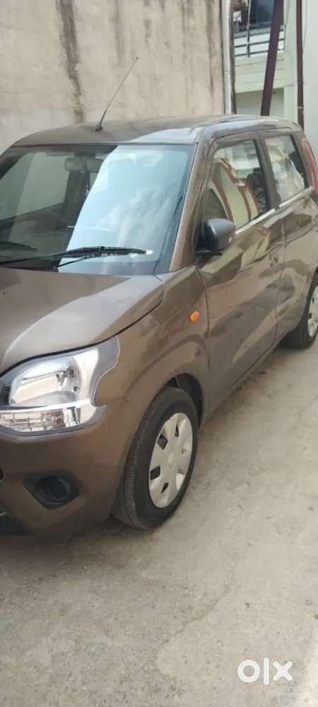 Maruti Wagon R 2019