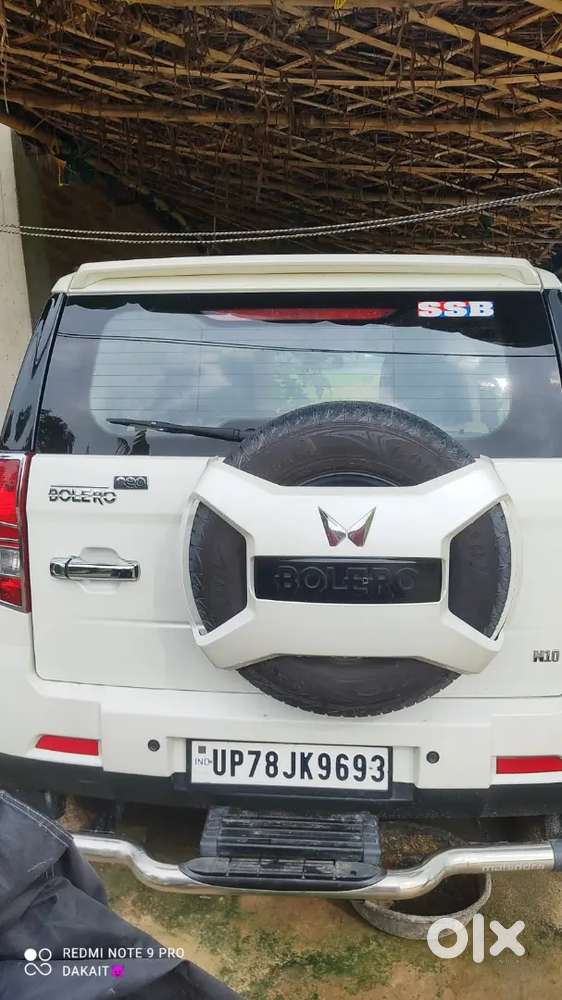 Mahindra Bolero Neo 2025 Diesel Manual 04/dec/2025 Registration Date