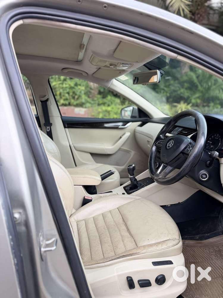 Skoda Octavia 2.0 Tdi At Style Plus, 2016, Diesel