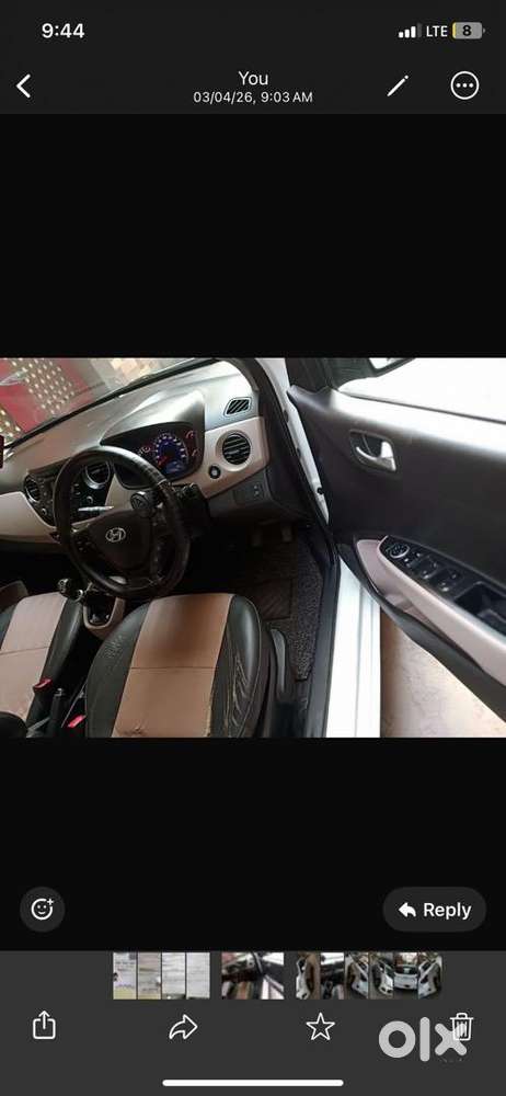 Hyundai Grand I10 Prime 2014 Petrol 65000 Km Driven