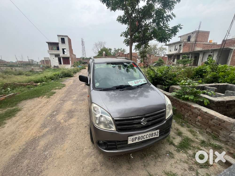 Maruti Suzuki Wagon R 2013 Year Cng Hybrid