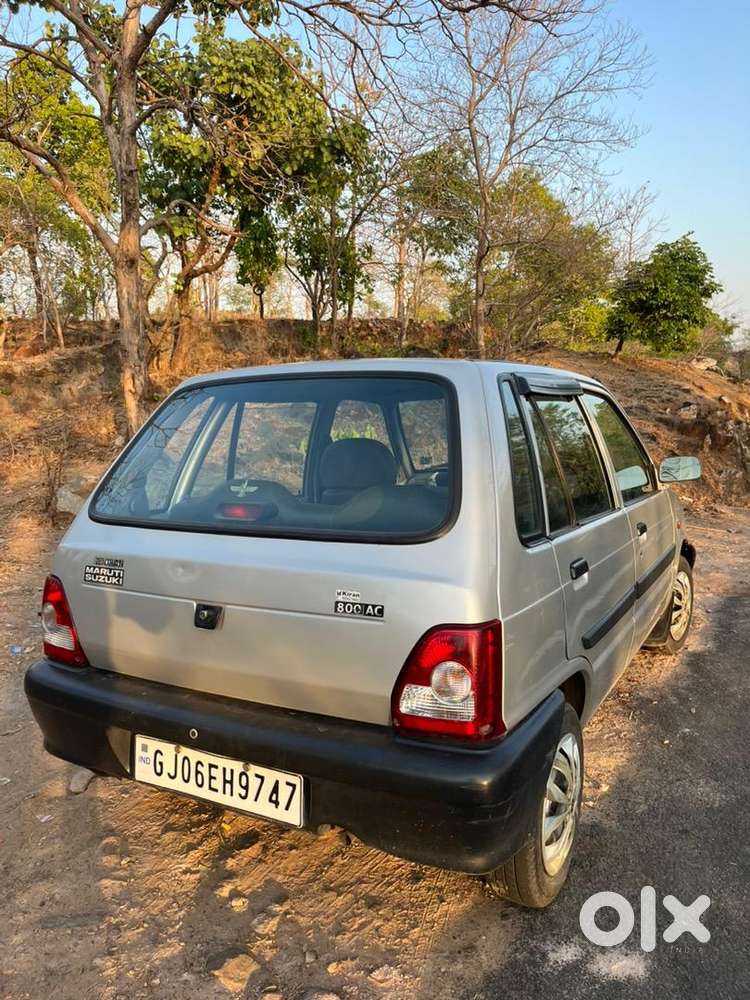 2nd Owner Maruti 2012 Car