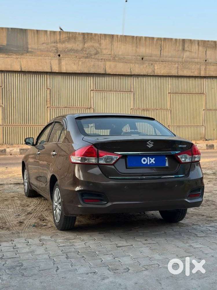 Maruti Suzuki Ciaz Vdi(o), 2019, Diesel