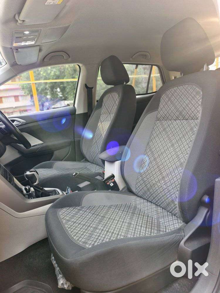 Volkswagen Taigun 1.0 Tsi Highline At, 2021, Petrol