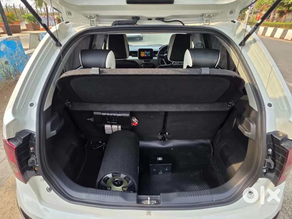 Maruti Suzuki Ignis, 2025, Petrol