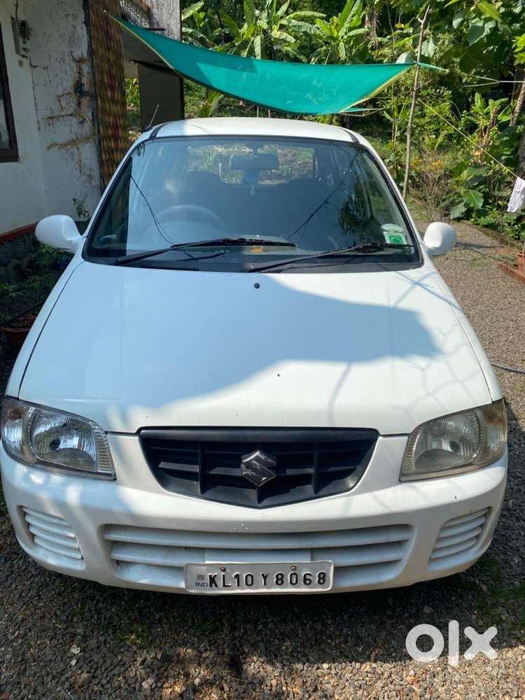 Maruti Suzuki Alto 2007 Petrol Well Maintained