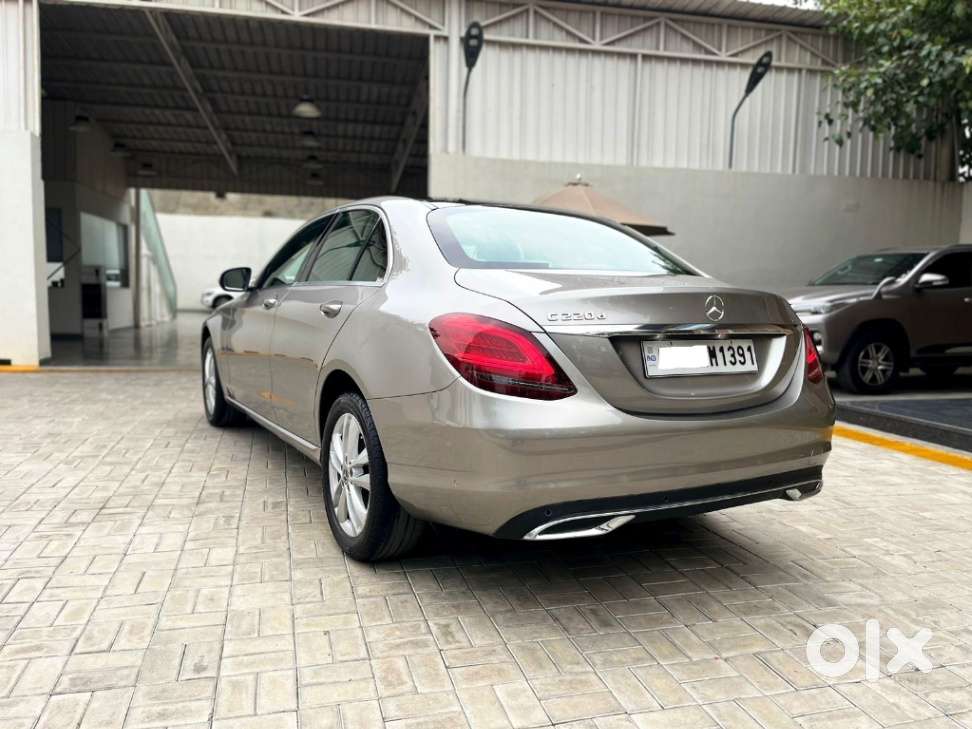 Mercedes-benz C-class C 220d, 2020, Diesel