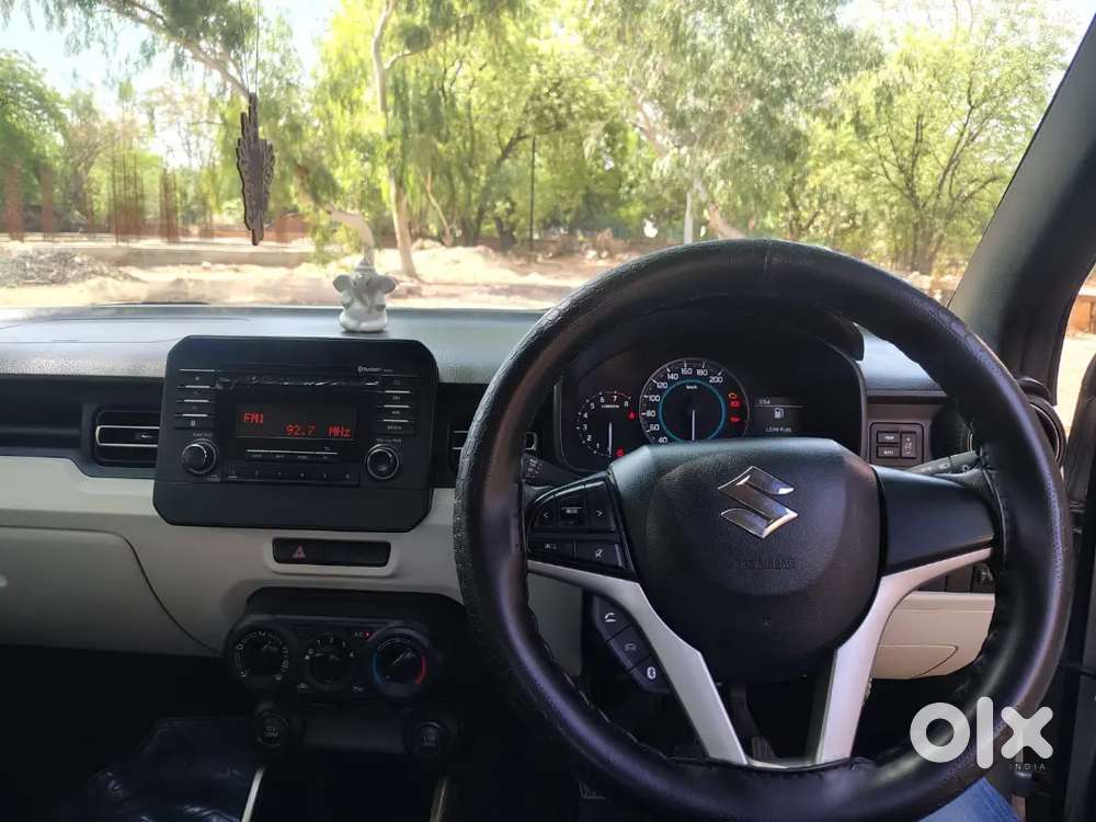 Maruti Suzuki Ignis