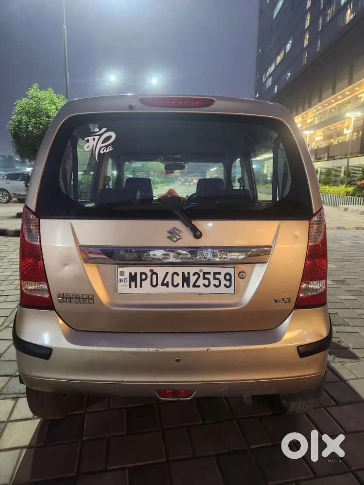Maruti Suzuki Wagon R 2014