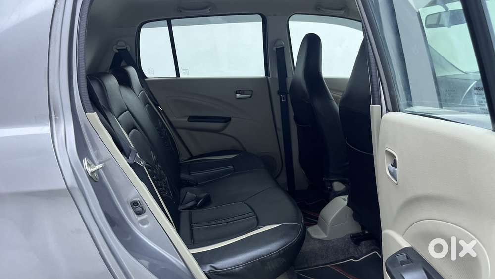 Maruti Suzuki Celerio Zxi Optional Amt, 2017, Petrol