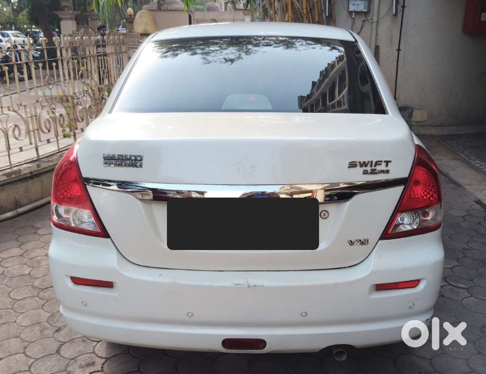 Maruti Suzuki Swift Dzire Vxi Optional, 2011, Petrol