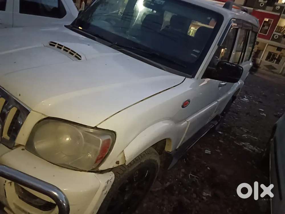 Mahindra Scorpio 2014