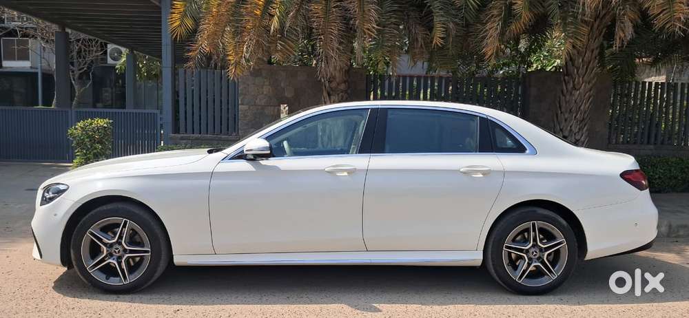 Mercedes-benz E-class E 220d Exclusive, 2024, Diesel