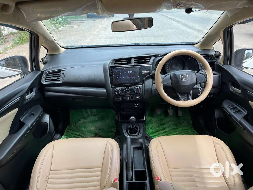 Honda Jazz 1.2 E I Vtec, 2017, Petrol