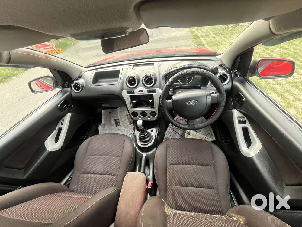 Ford Figo 1.4 Duratorq Diesel Zxi, 2012, Diesel