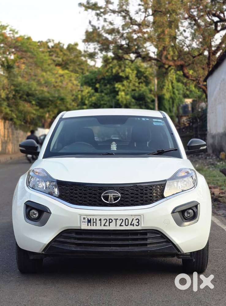 Tata Nexon 1.2 Revotron Xm, 2017, Petrol
