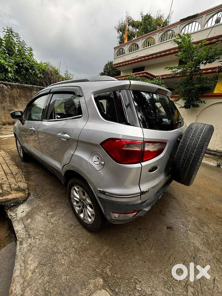 Ford Diesel Car 2015