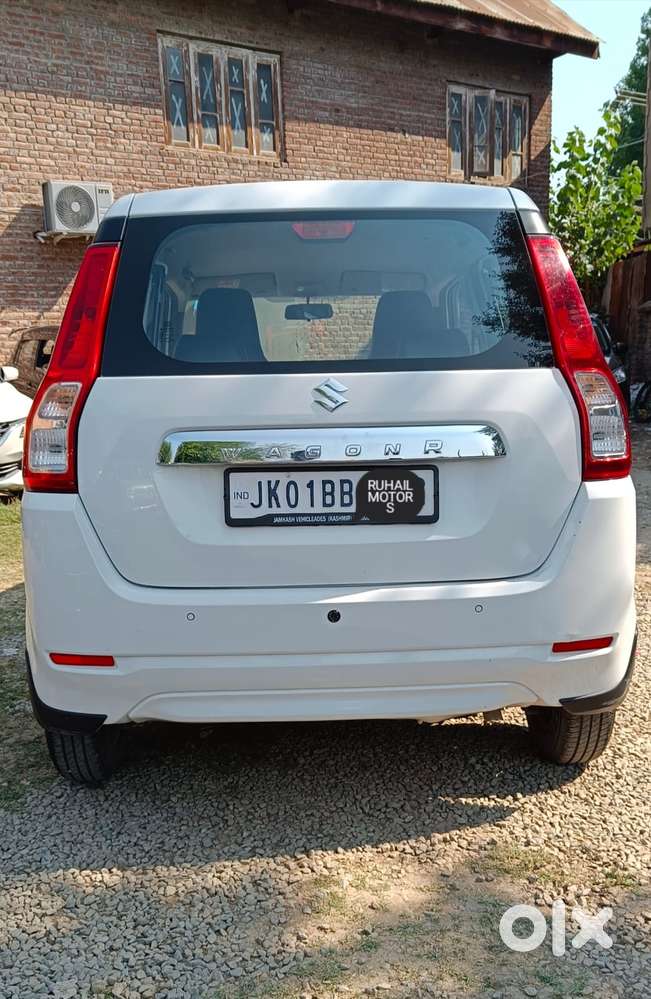Maruti Suzuki Wagon R Vxi, 2025, Petrol