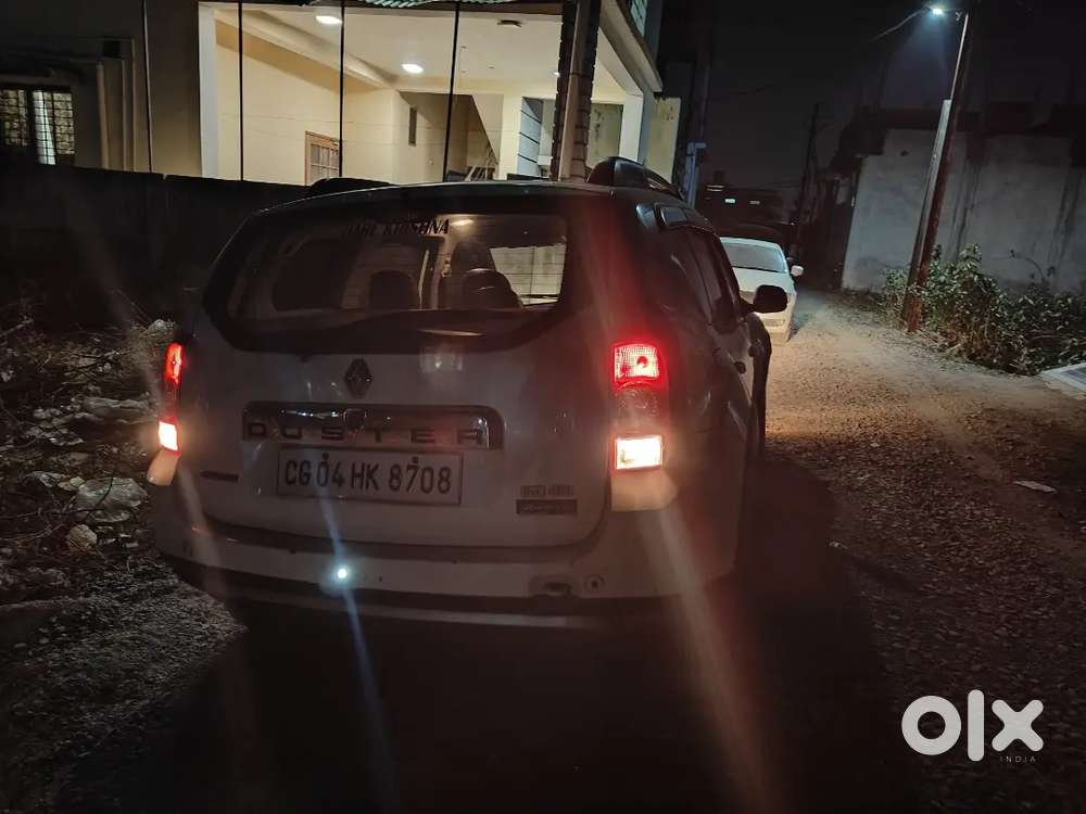 Top Model Duster 110ps For Sale In Raipur With New Interior!