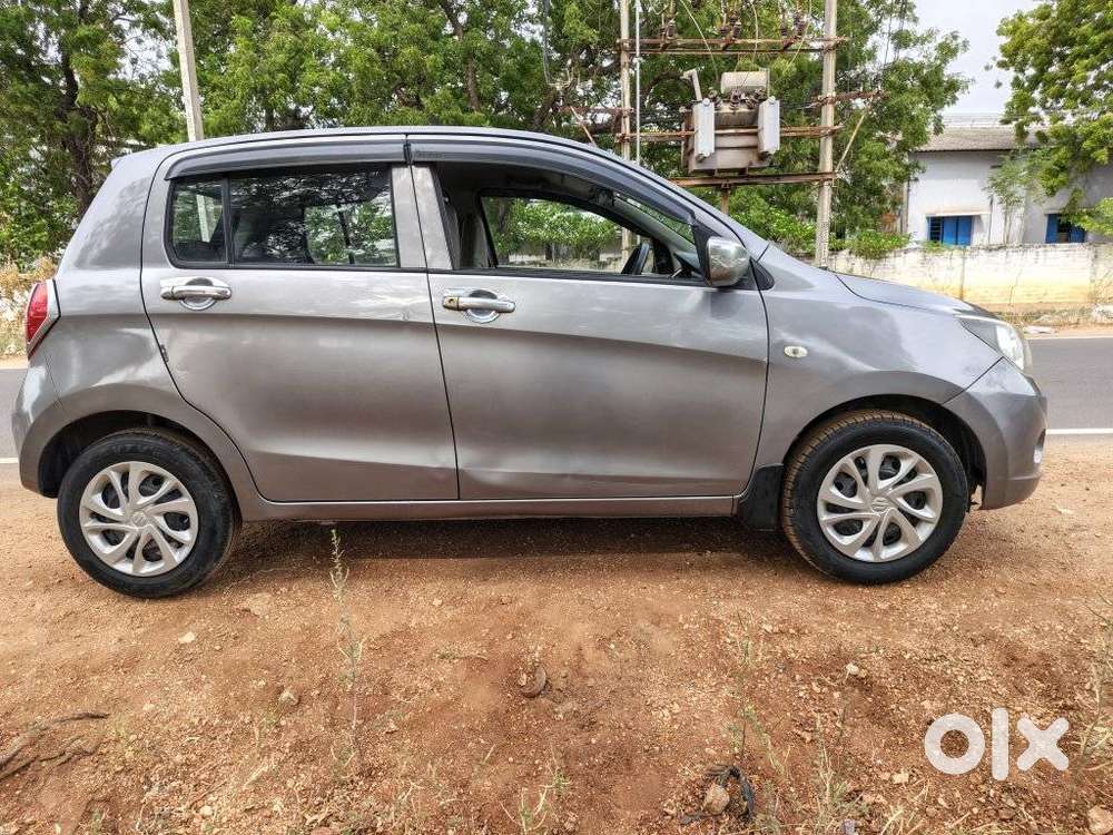 Maruti Suzuki Celerio Vxi At, 2017, Petrol