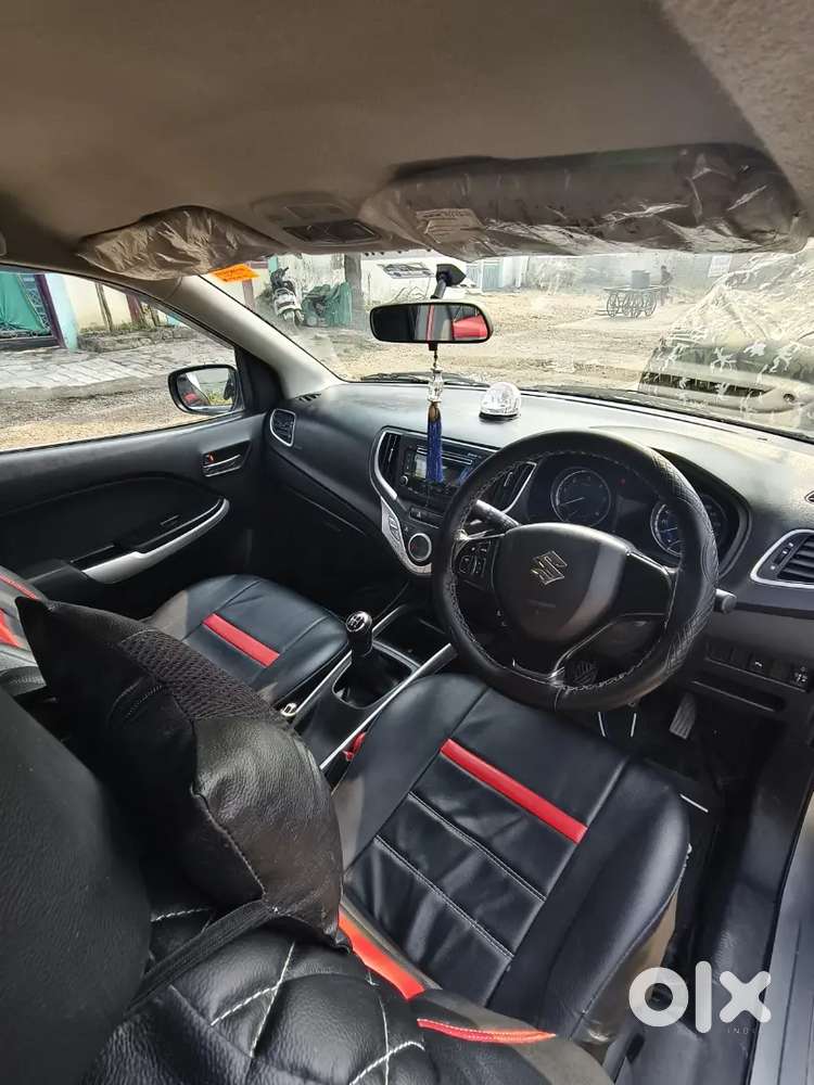 Maruti Baleno Diesel 2018