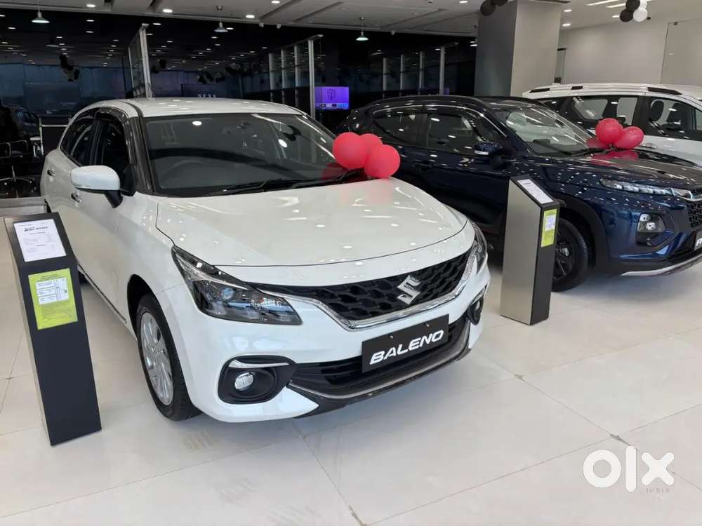 Maruti Suzuki Baleno Rs 2026