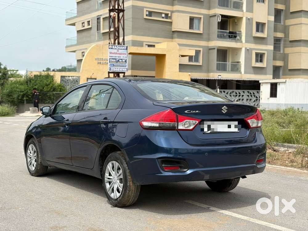 Maruti Suzuki Ciaz Delta, 2018, Petrol