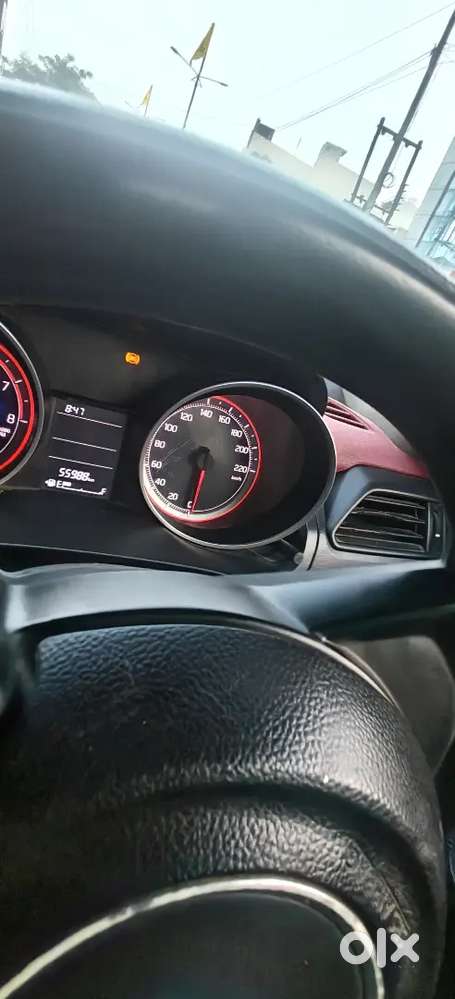 Maruti Suzuki Swift Vxi 2020 Car