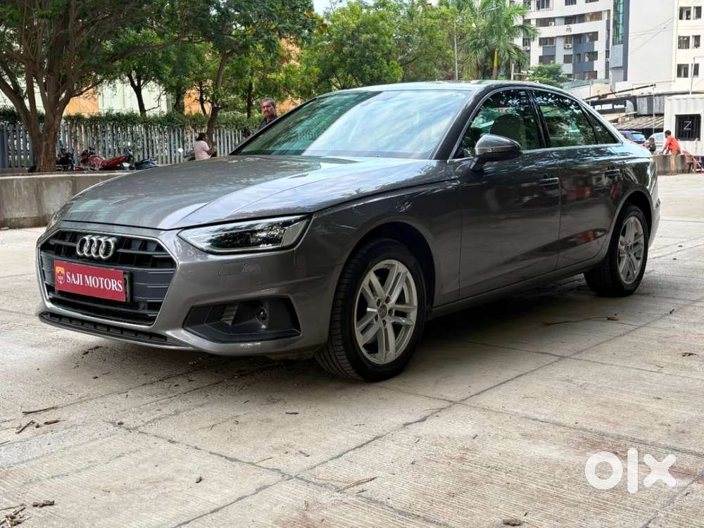 Audi A4 2.0 Premium Plus 40 Tfsi, 2021, Petrol