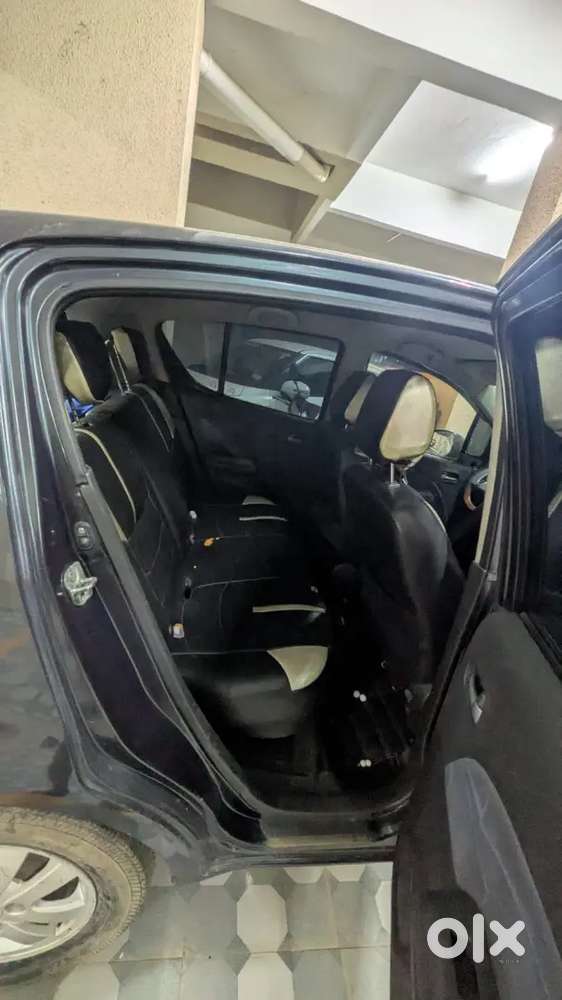 Maruti Suzuki Ritz 2011 Manual