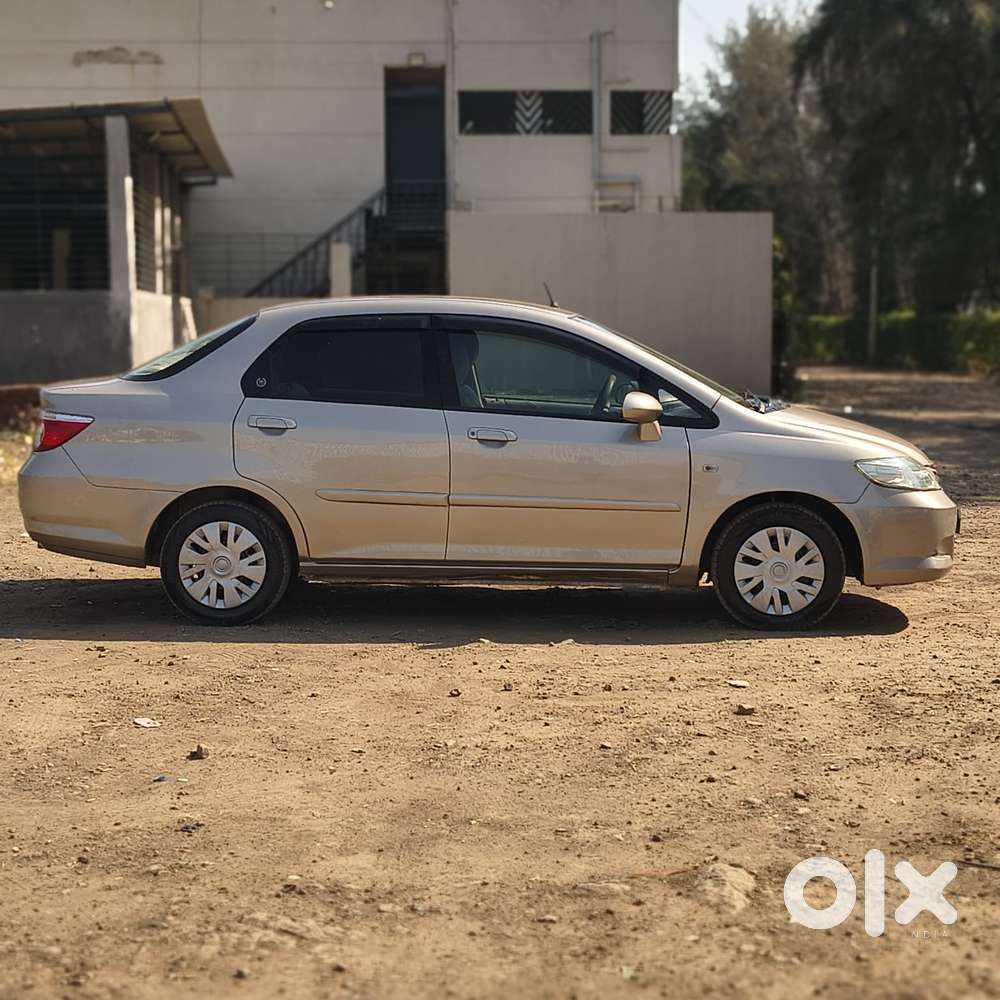 Honda City Zx, 2008, Cng & Hybrids